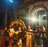 Samaradhana Divas of HH Shrimat Parijnanashram Swamiji I at Adi Math, Gokarna (16 April 2026)